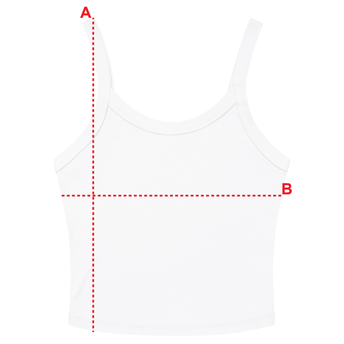 Women Who Hike micro-rib tank top