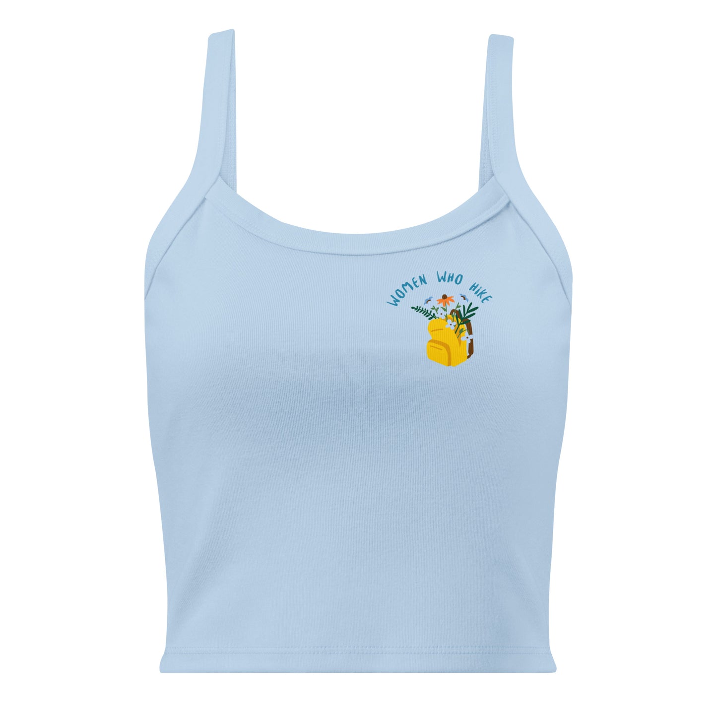 womens-micro-rib-tank-top-solid-baby-blue-blend-front