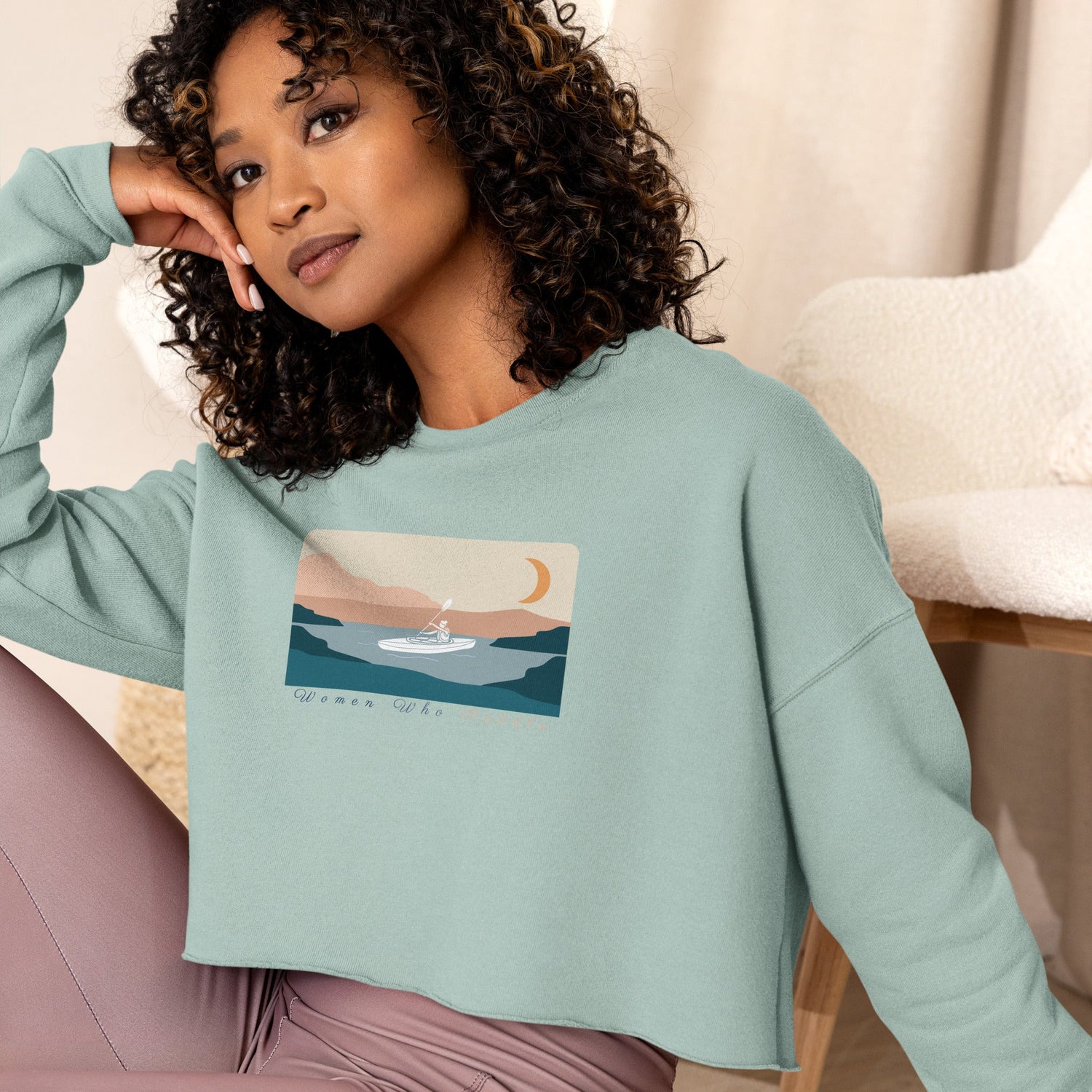 Women Who Paddle