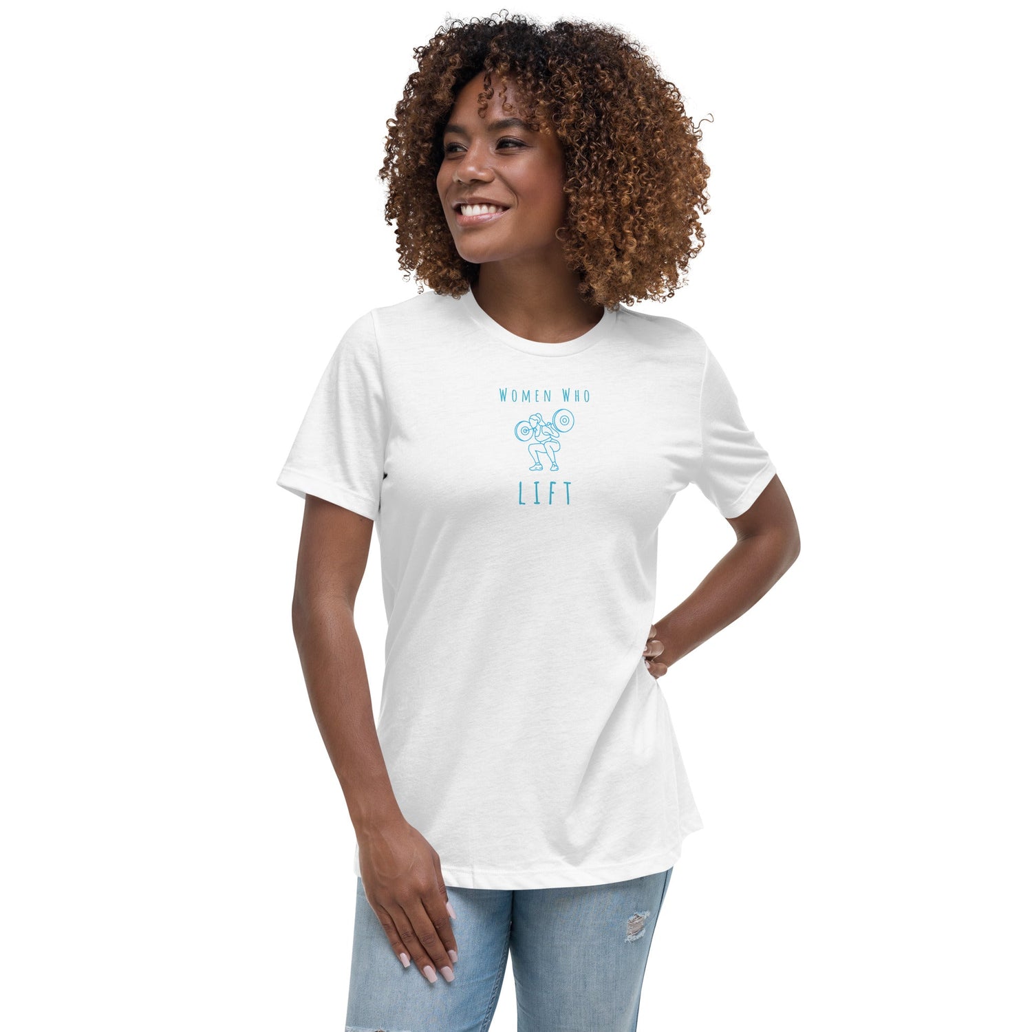 Women Who Lift