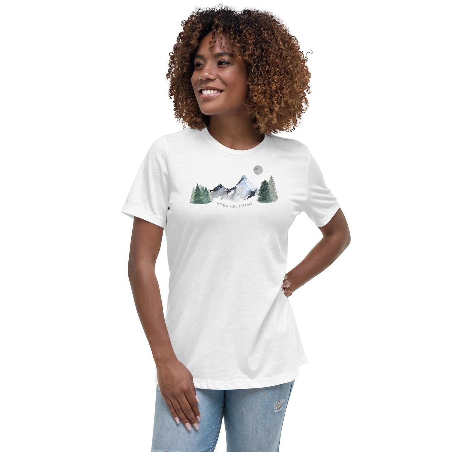 Women Who Explore