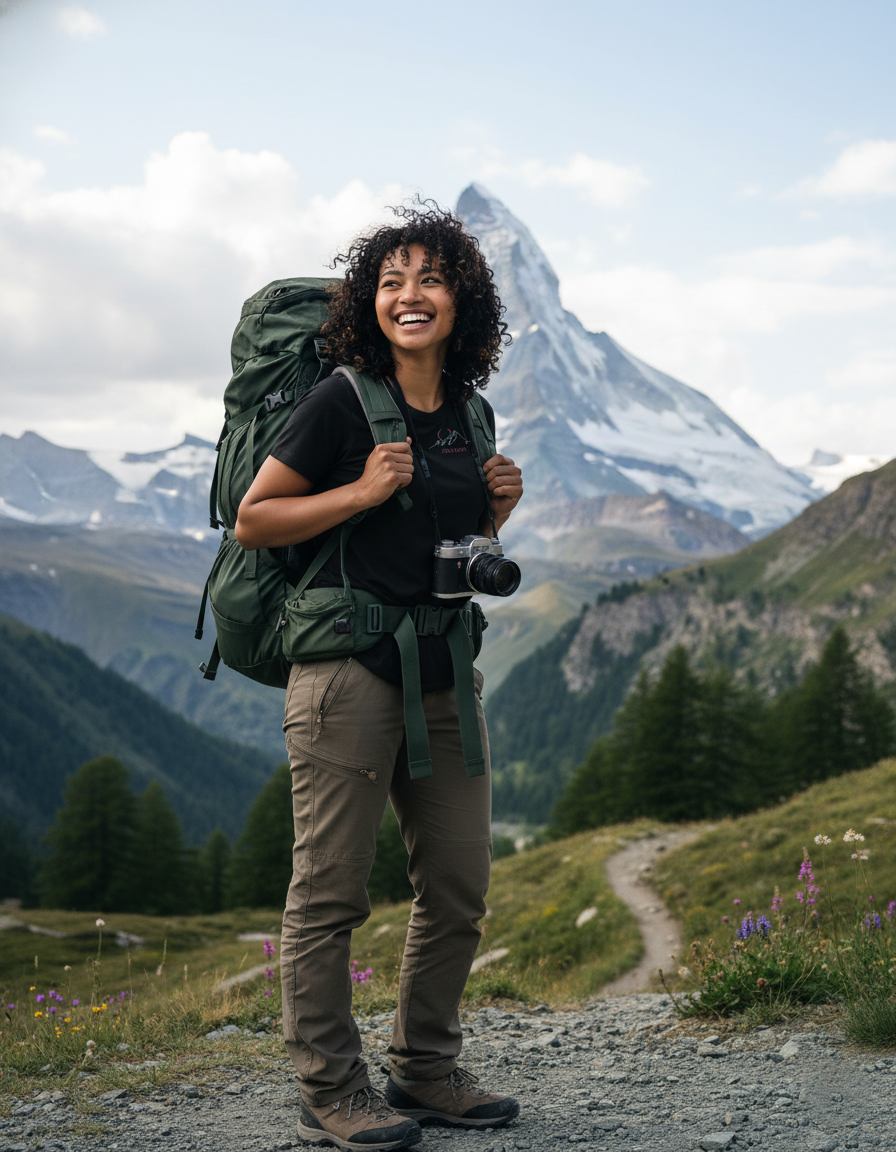 Women Who Explore Relaxed T-Shirt
