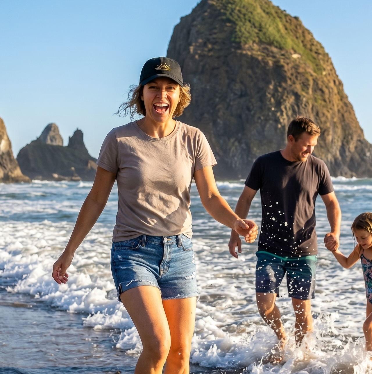 Women Who Relaxed Dad Hat
