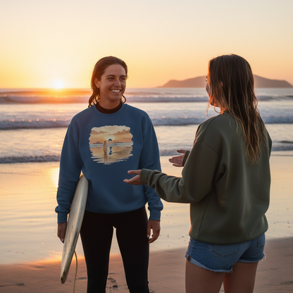 Women Who Surf