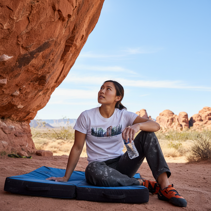 Women Who Climb T-Shirt